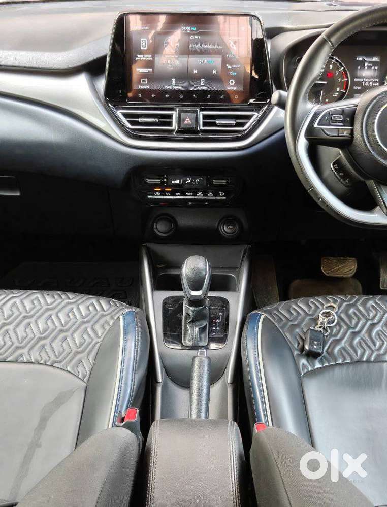 Maruti Suzuki Baleno 1.2 Alpha At, 2024, Petrol