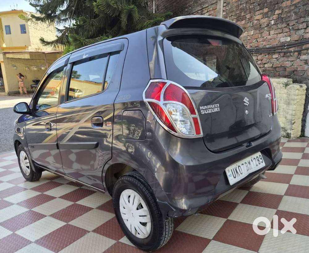 Maruti Suzuki Alto 800 2012-2016 Lxi, 2015, Petrol