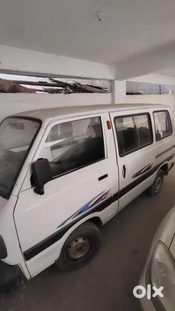 Maruti Suzuki Omni 2014 Petrol 62000 Km Driven