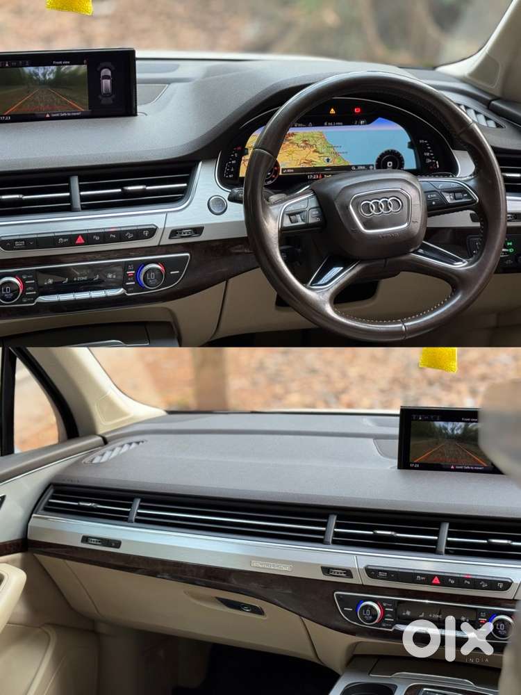 Audi Q7 2016 Diesel Well Maintained