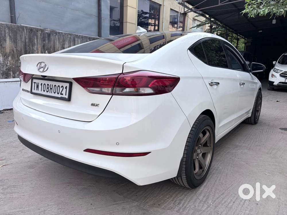 Hyundai Elantra 2.0 Sx Option At, 2018, Petrol