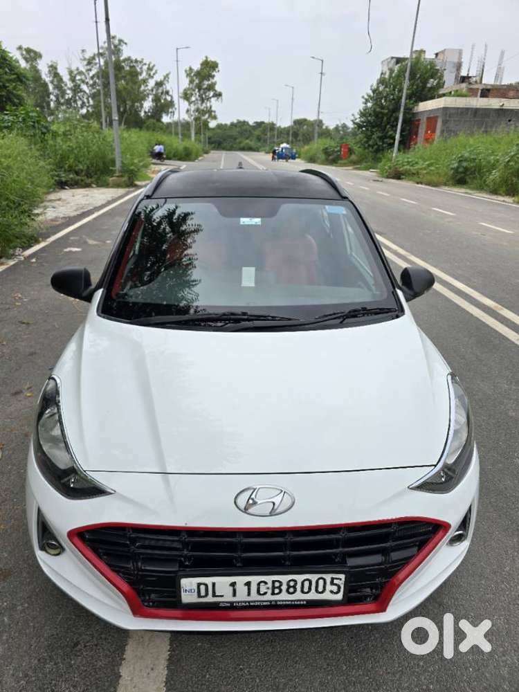 Hyundai Grand I10 Nios Era, 2019, Petrol