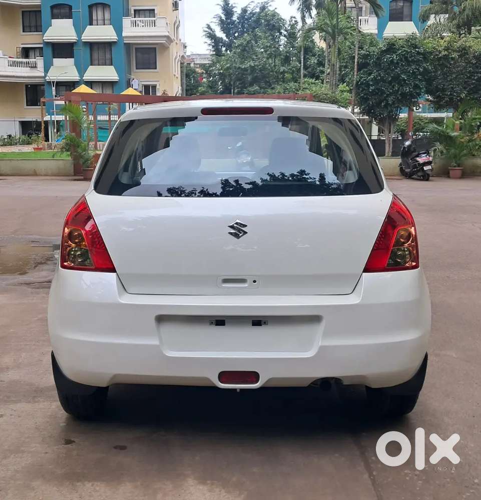 Excellent Condition Swift Diesel Gen.1