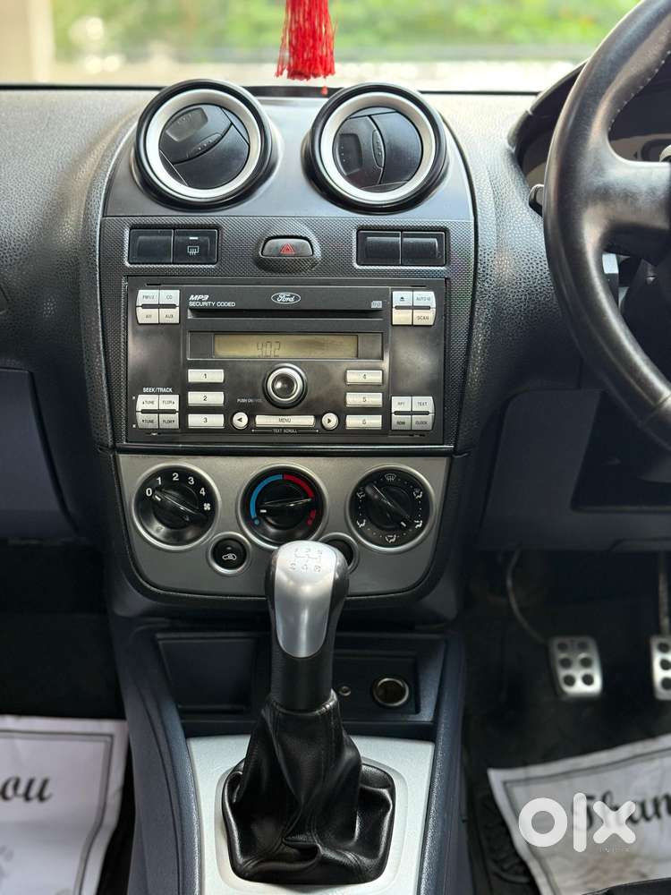 Ford Fiesta 2008-2011 1.6 Duratec S, 2009, Petrol