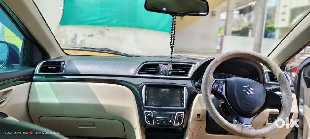 Maruti Suzuki Ciaz 2015 Diesel Shvs