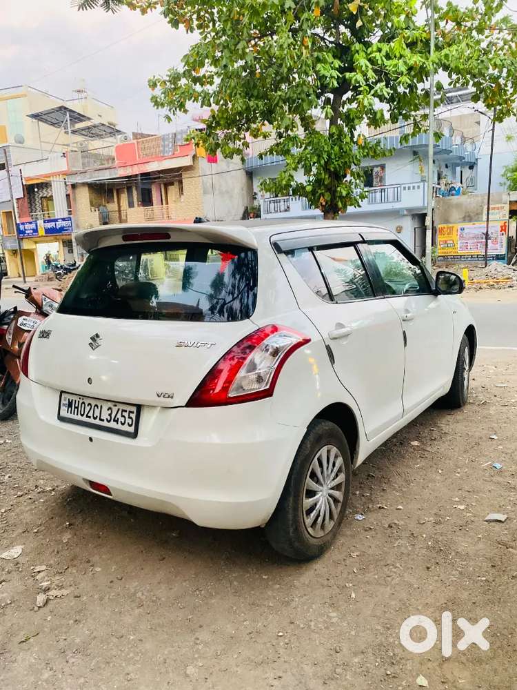 Maruti Suzuki Swift Vdi 2012 Diesel