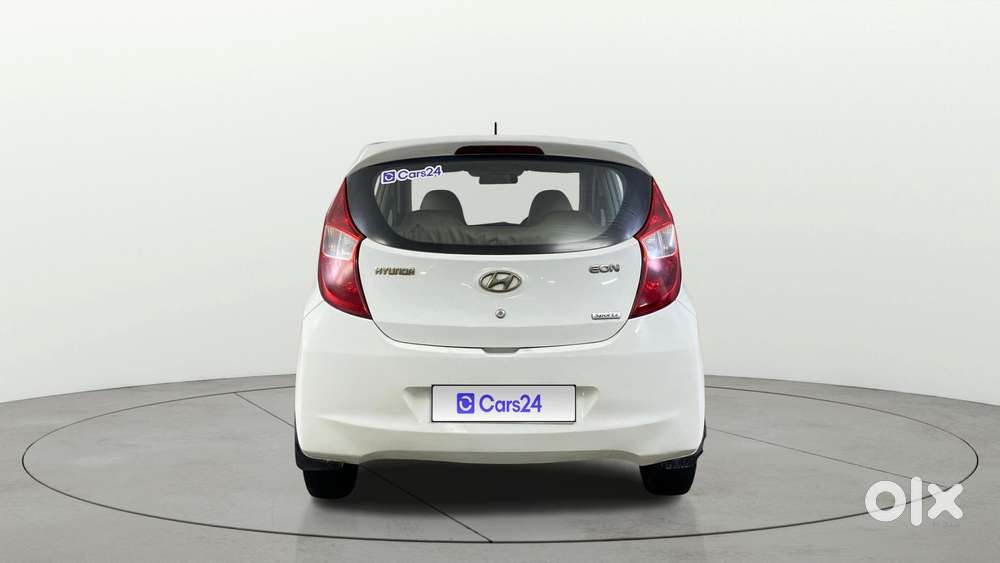 Hyundai Eon Sportz, 2016, Petrol