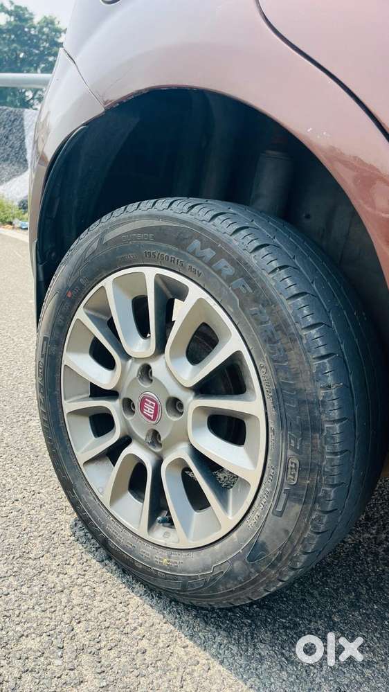 Fiat Punto Emotion 90hp, 2016, Diesel