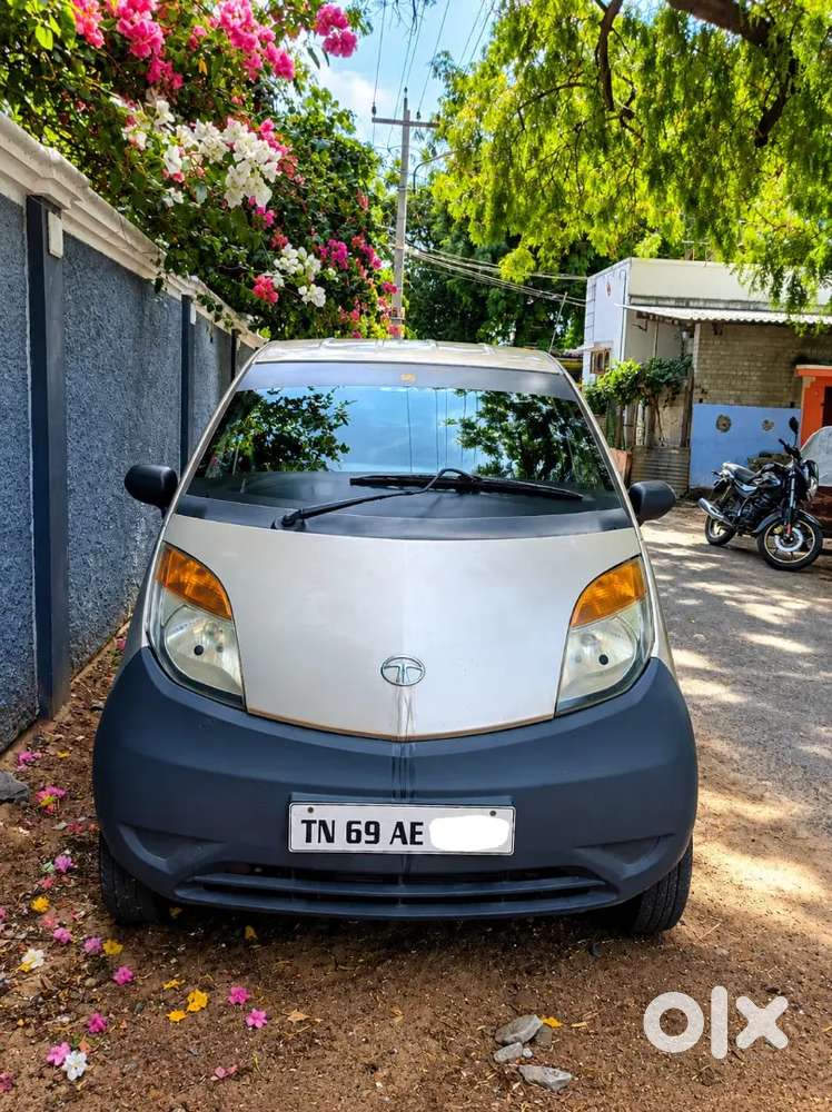 Tata Nano Cx