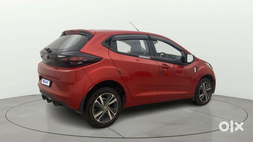 Tata Altroz Xz, 2023, Petrol