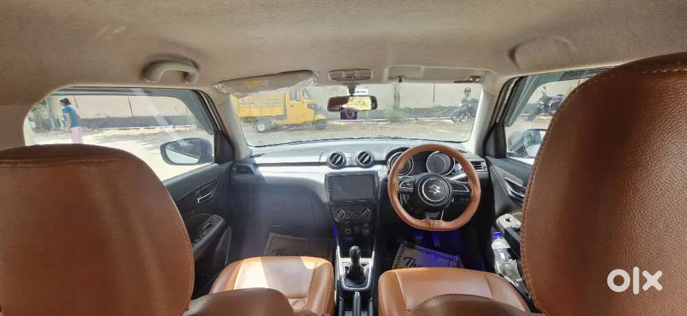 Maruti Suzuki Swift 2021