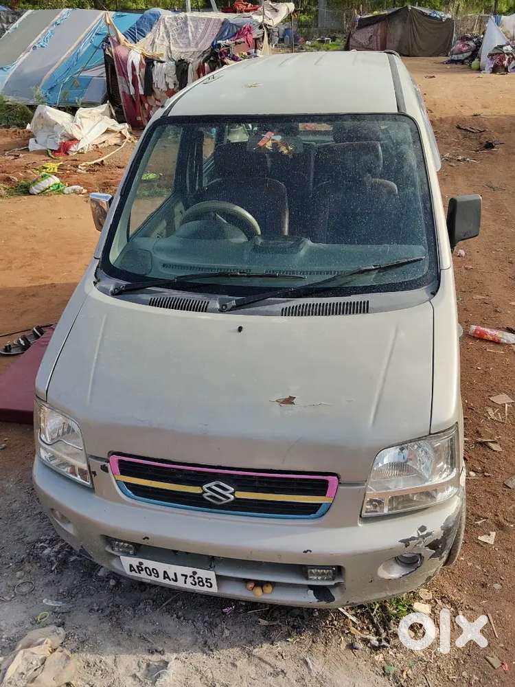 Maruti Suzuki Wagon R 2001