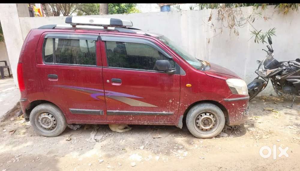 Maruti Suzuki Wagon R 2014 Petrol Well Maintained