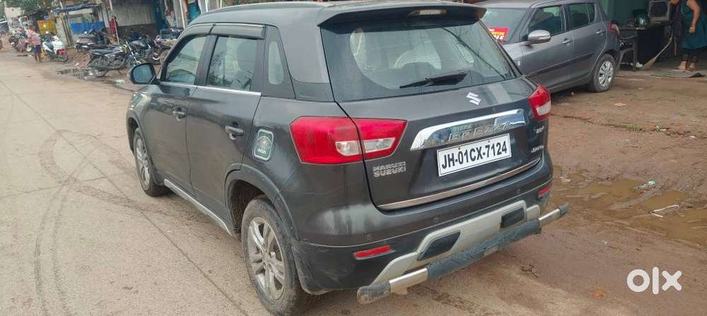 Maruti Suzuki Brezza Zdi Plus, 2018, Diesel