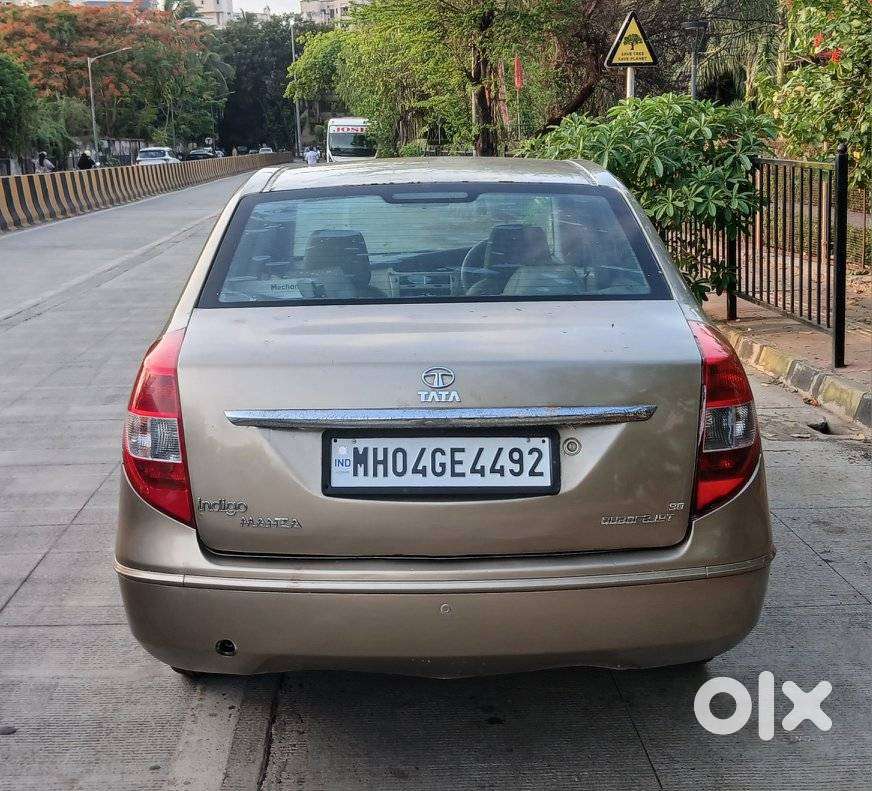 Tata Manza, 2013, Petrol