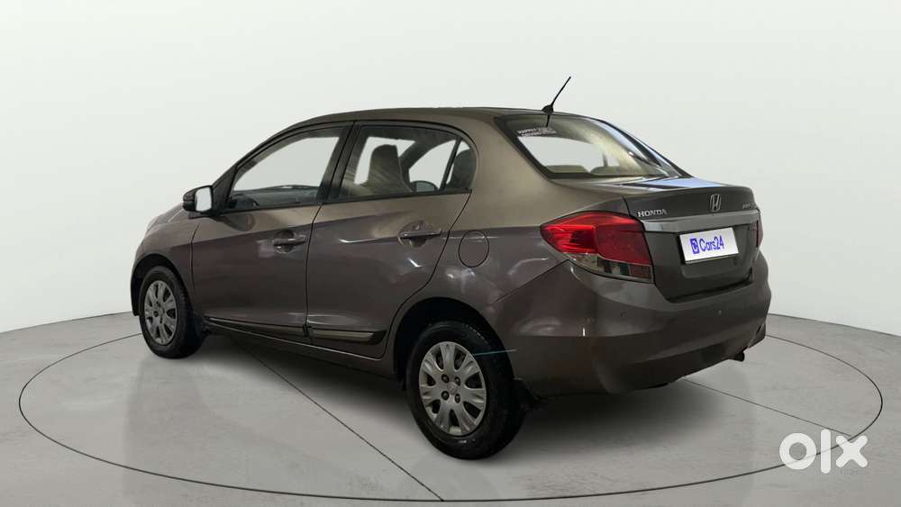 Honda Amaze 2013-2016 Sx I-vtec, 2015, Petrol