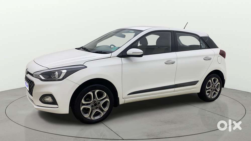 Hyundai Elite I20 Asta Option, 2019, Petrol