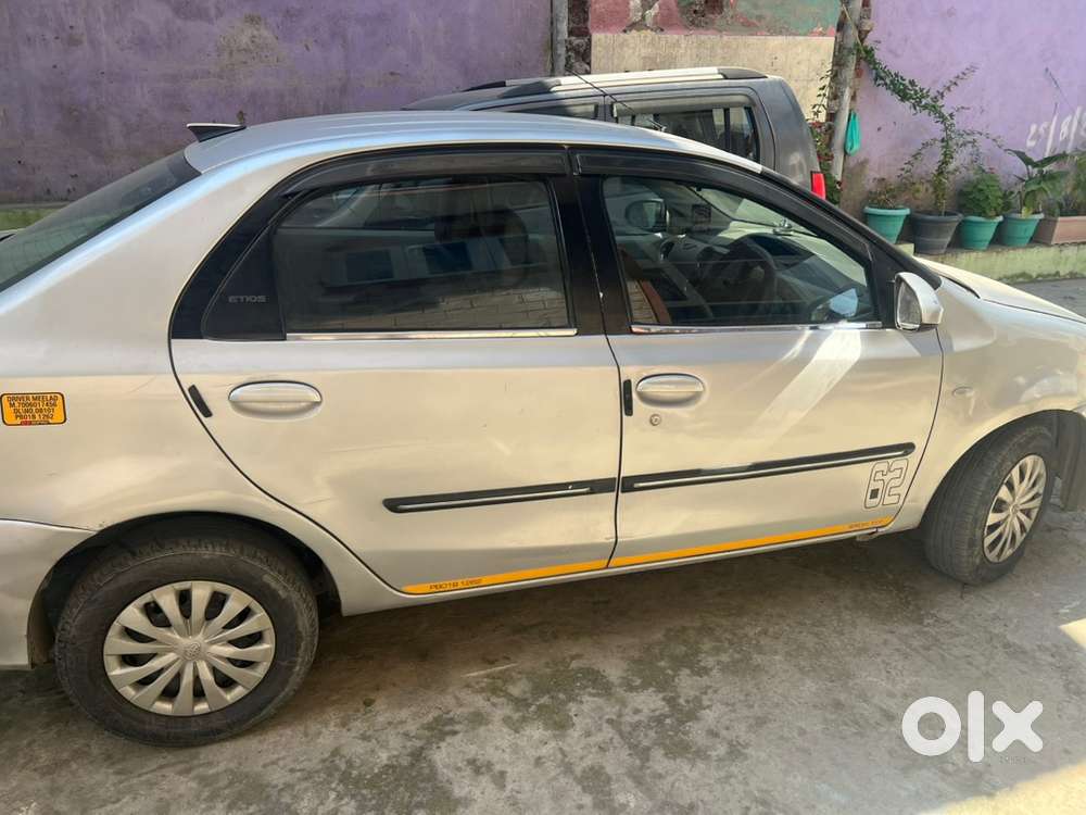 Toyota Etios Diesel Manual 2016