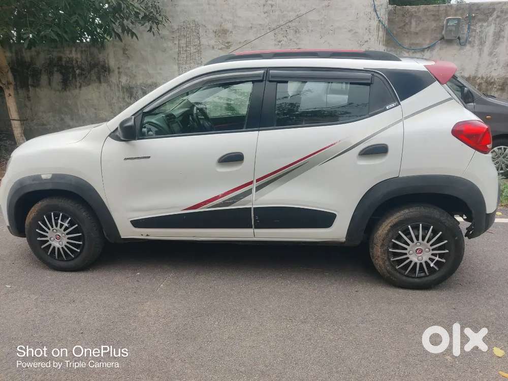 Renault Kwid 2017 Petrol
