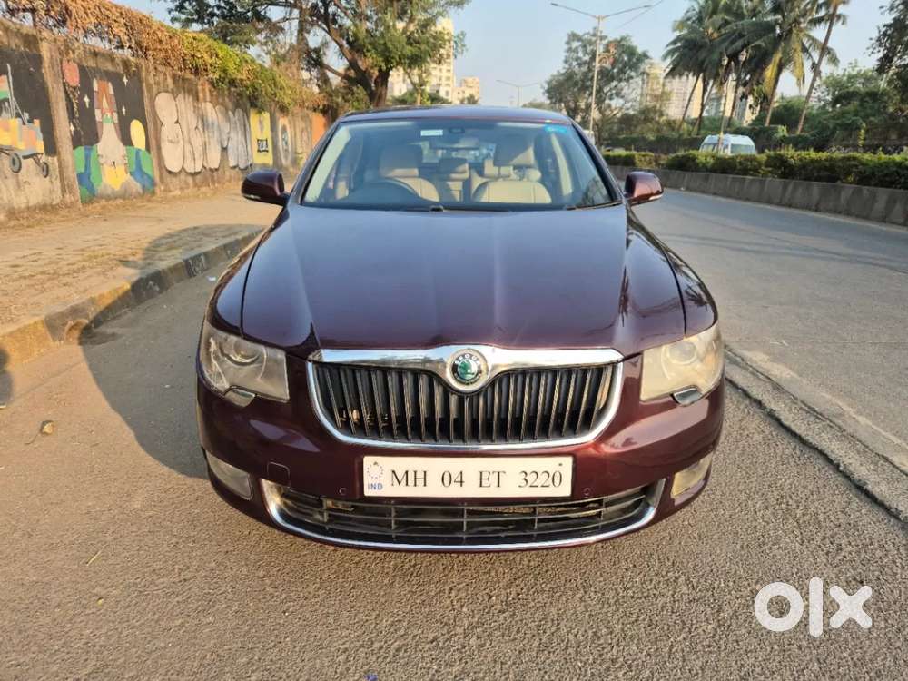 Skoda Superb, 2011, Diesel