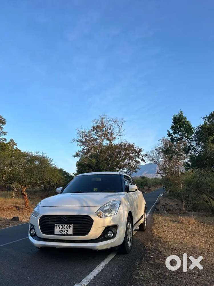 Maruti Suzuki Swift 2018 Petrol Well Maintained