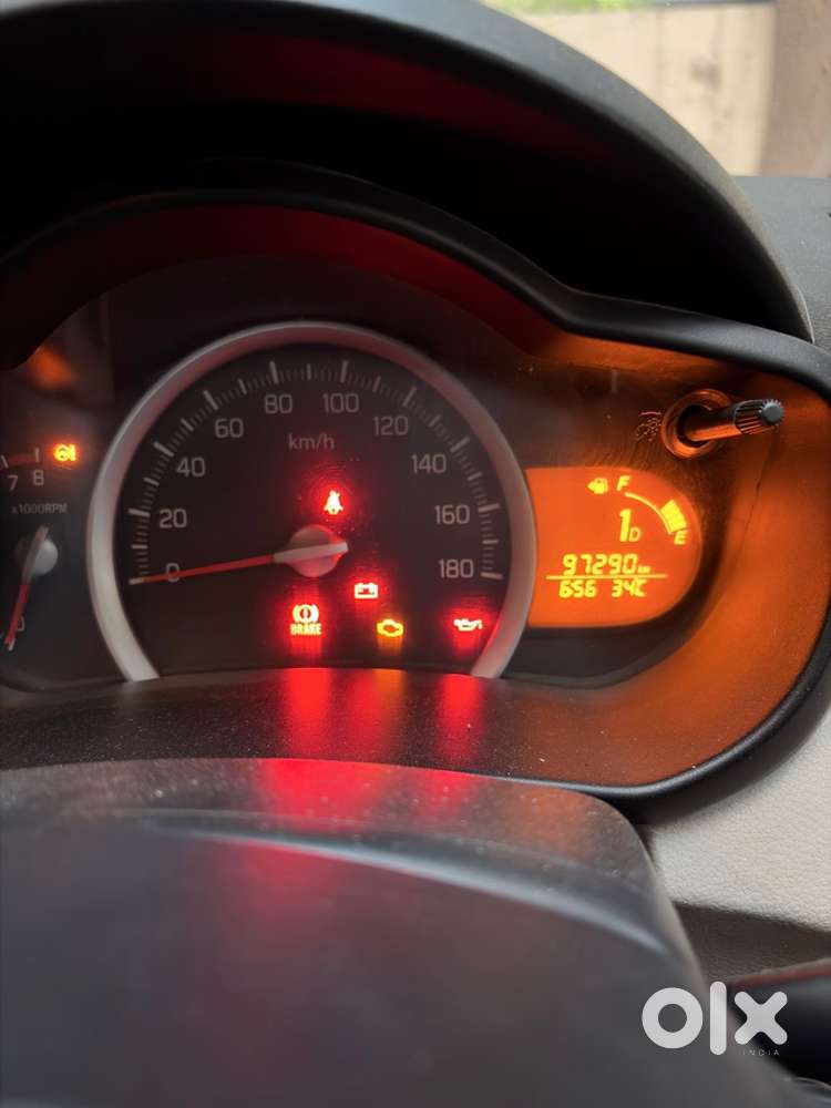 2018 Maruti Suzuki Celerio