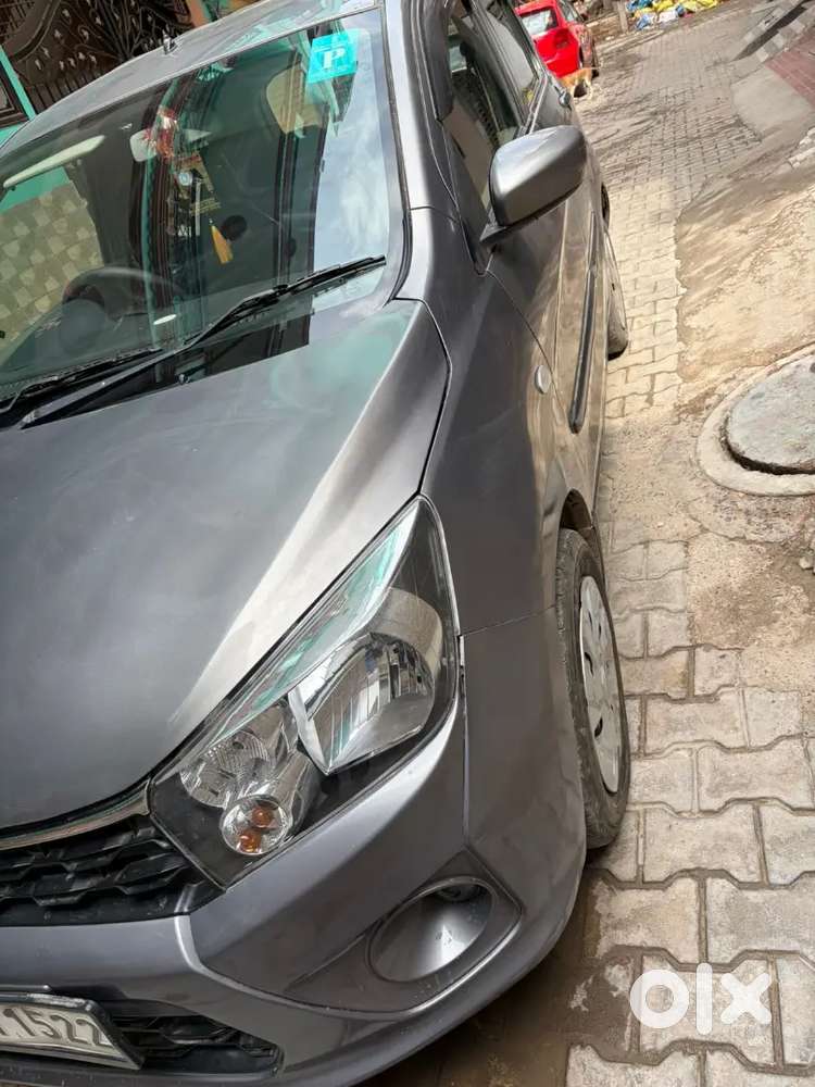 Maruti Suzuki Celerio 2018 Cng & Hybrids Good Condition