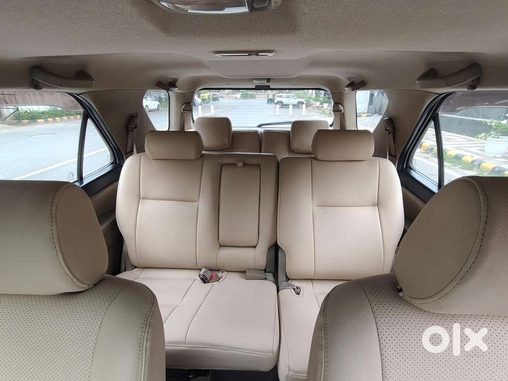 Toyota Fortuner Automatic 2016