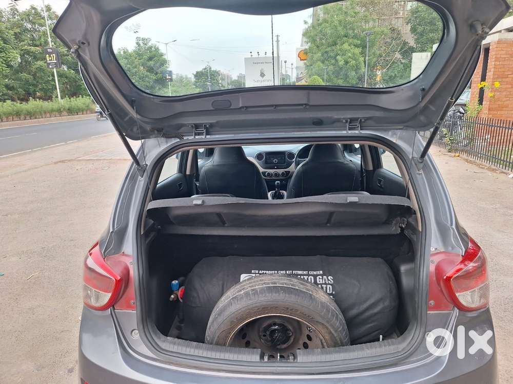 Hyundai Grand I10 2013-2016 Magna, 2015, Cng & Hybrids