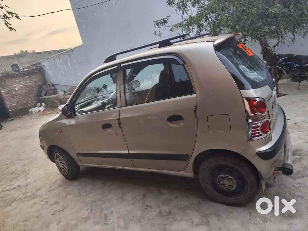 Hyundai Santro Sportz 2010