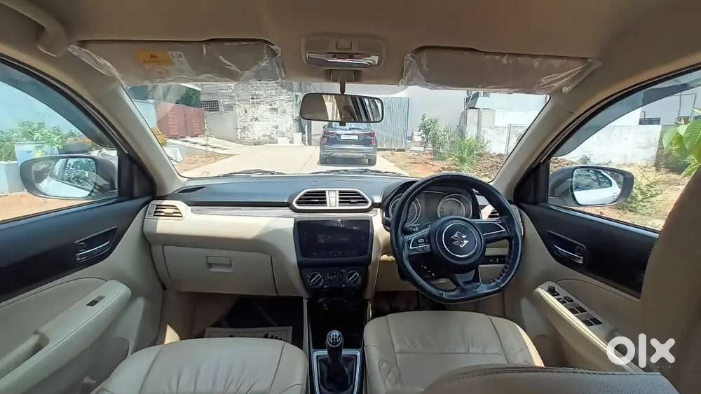 Showroom Track Condition Vehicle