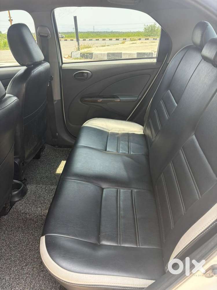 Toyota Etios 2017 Diesel Well Maintained