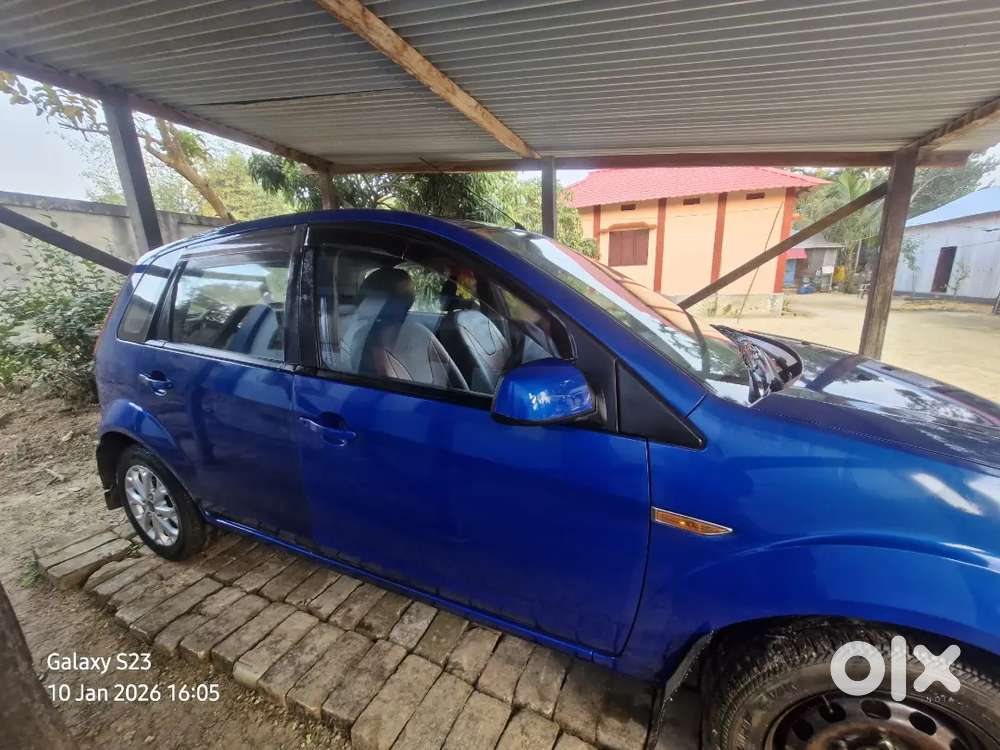 Ford Figo 2013 Petrol Well Maintained