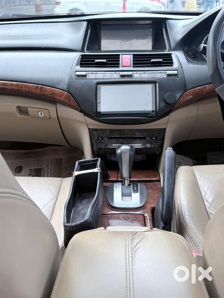 Honda Accord 2.4 Elegance Automatic, 2013, Petrol
