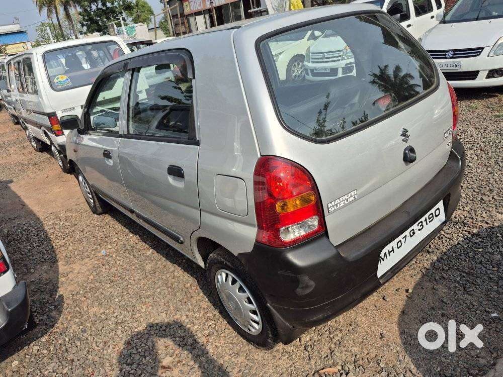 Maruti Suzuki Alto 2005-2010 Lxi Bsiii, 2010, Petrol