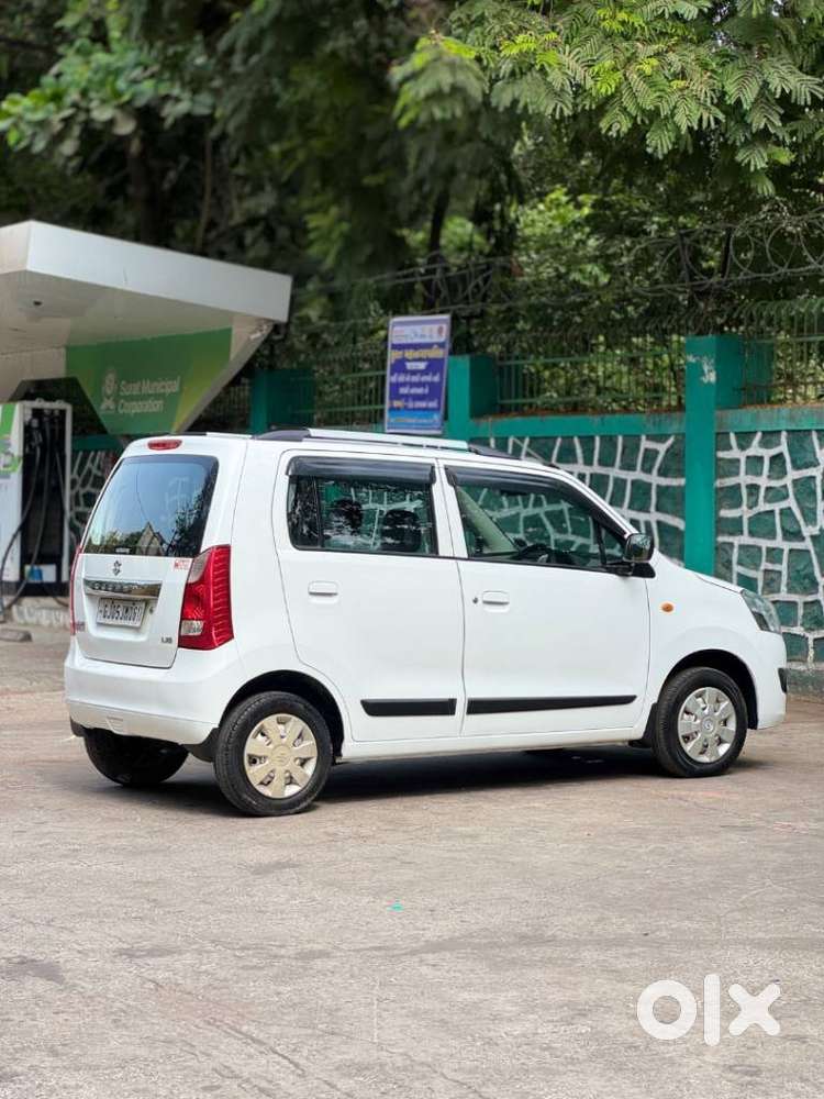 Maruti Suzuki Wagon R, 2015, Petrol