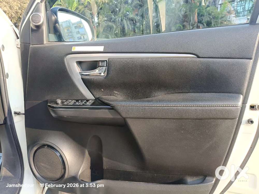 Toyota Fortuner 2022