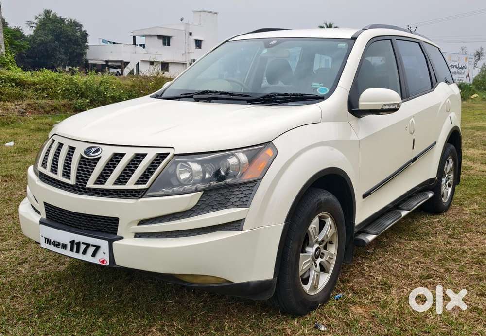 Mahindra Xuv500 W8, 2012, Diesel