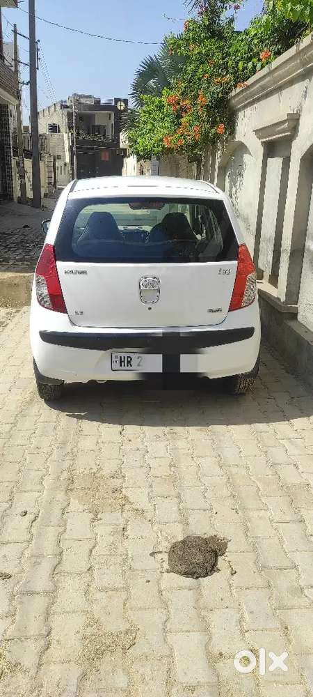 Hundai I10 Megna Kappa 2009 Last