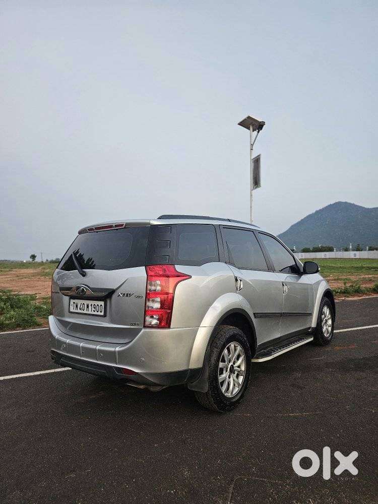 Mahindra Xuv500 W8, 2016, Diesel