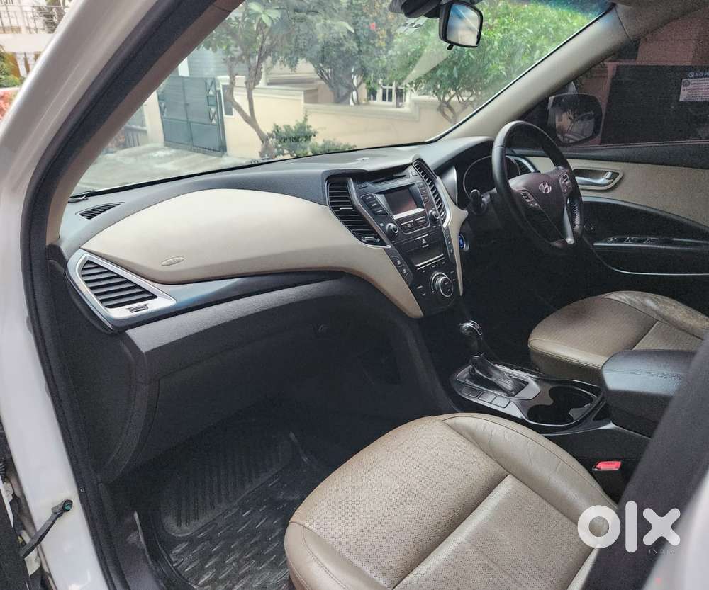 Hyundai Santa Fe 4wd At, 2014, Diesel
