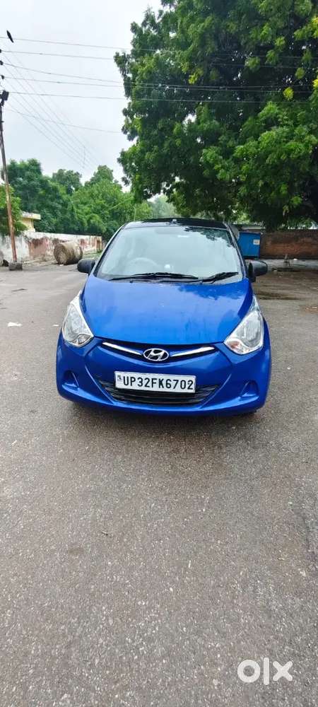 Hyundai Eon Petrol Car 2014