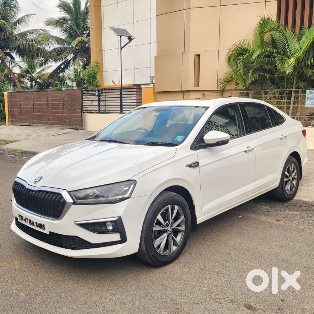 Skoda Slavia Style 1.0l Tsi Mt, 2022, Petrol