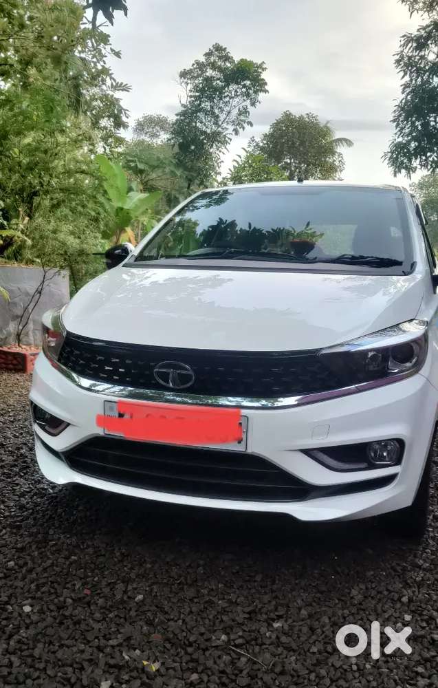 Tata Tiago 2022 Petrol Well Maintained