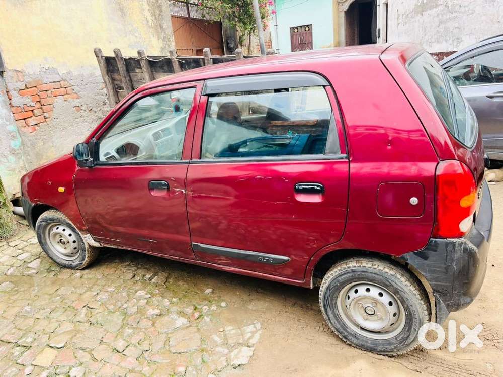 Maruti Suzuki Alto 2012 Petrol Well Maintained