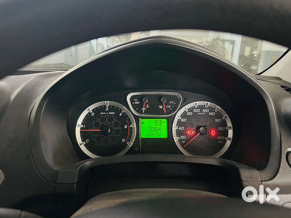 Ford Fiesta 1.4 Duratorq Exi 2011