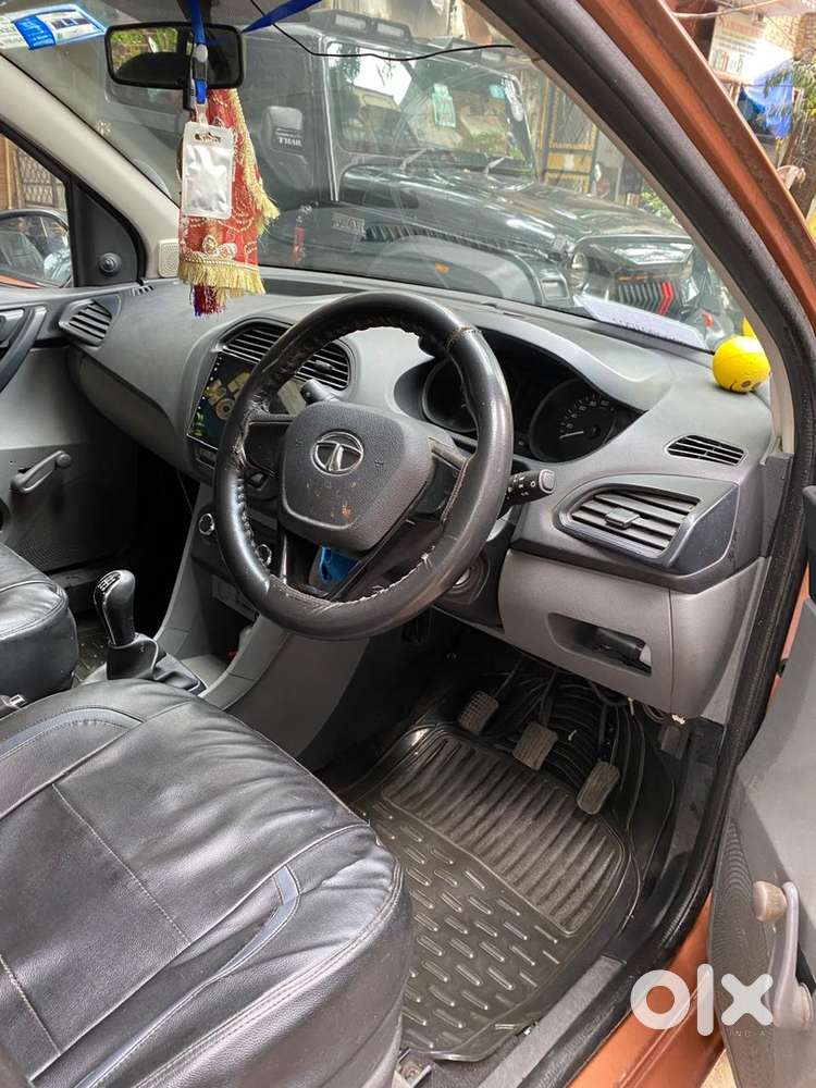 Tata Tigor Petrol Manual 2017