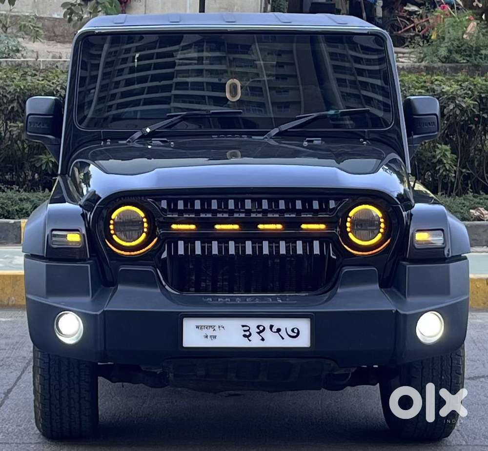 Mahindra Thar Lx Hard Top Diesel Mt Rwd, 2024, Diesel