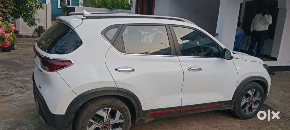 Kia Sonet 2021 Petrol Well Maintained