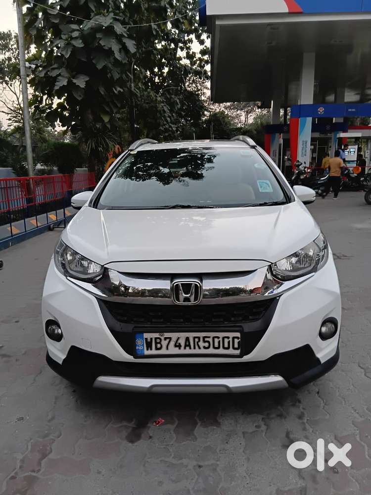 Honda Wr-v Exclusive Diesel, 2017, Diesel
